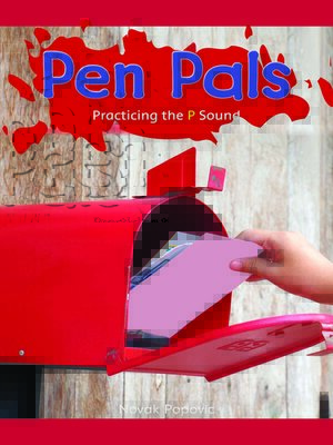 cover image of Pen Pals